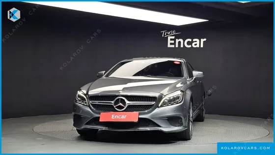 MERCEDES CLS-CLASS CLS250 D 4MATIC