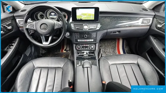 MERCEDES CLS-CLASS CLS250 D 4MATIC