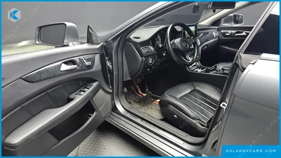 MERCEDES CLS-CLASS CLS250 D 4MATIC