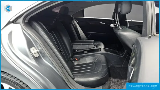 MERCEDES CLS-CLASS CLS250 D 4MATIC