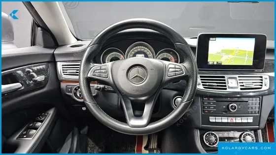 MERCEDES CLS-CLASS CLS250 D 4MATIC