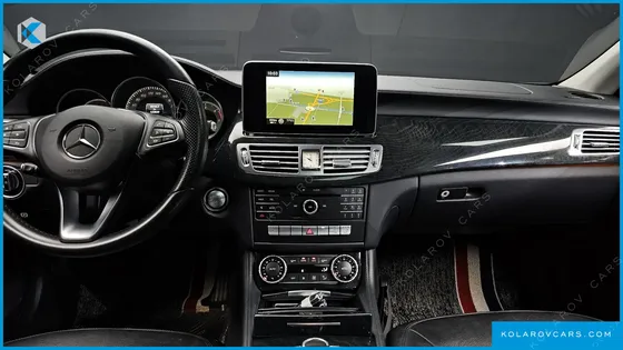 MERCEDES CLS-CLASS CLS250 D 4MATIC