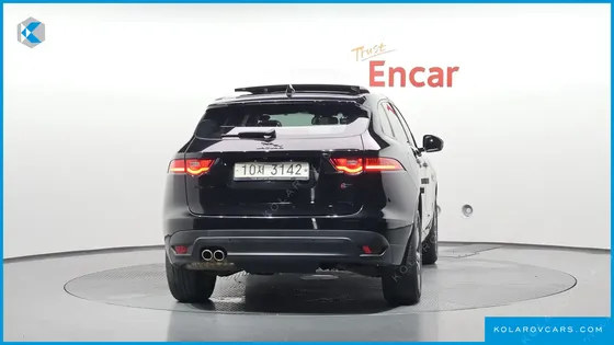 JAGUAR F-PACE 20D R-SPORT
