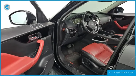 JAGUAR F-PACE 20D R-SPORT
