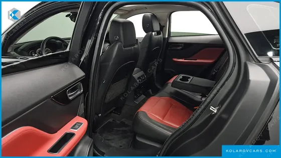 JAGUAR F-PACE 20D R-SPORT