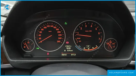 BMW 3 SERIES 320I