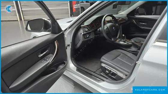 BMW 3 SERIES 320I