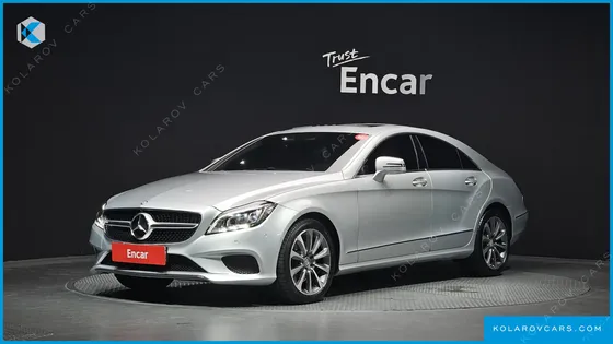 MERCEDES CLS-CLASS CLS250 D 4MATIC