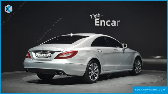 MERCEDES CLS-CLASS CLS250 D 4MATIC