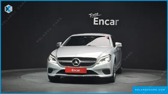 MERCEDES CLS-CLASS CLS250 D 4MATIC