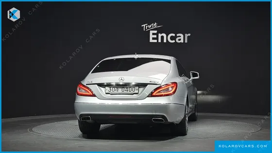 MERCEDES CLS-CLASS CLS250 D 4MATIC