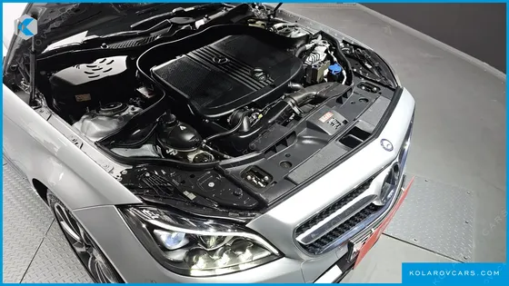 MERCEDES CLS-CLASS CLS250 D 4MATIC