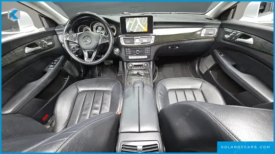 MERCEDES CLS-CLASS CLS250 D 4MATIC