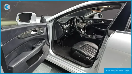 MERCEDES CLS-CLASS CLS250 D 4MATIC