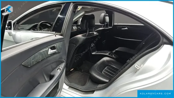 MERCEDES CLS-CLASS CLS250 D 4MATIC