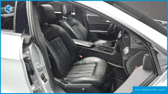 MERCEDES CLS-CLASS CLS250 D 4MATIC