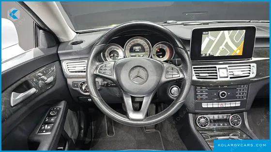 MERCEDES CLS-CLASS CLS250 D 4MATIC