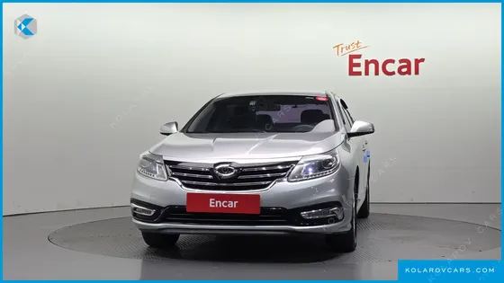 RENAULT KOREA SM5 LPLI TEXI TENTAL CAR SUP