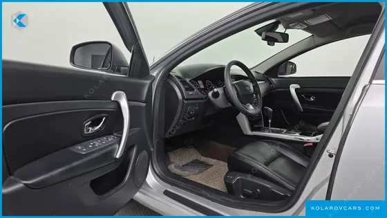 RENAULT KOREA SM5 LPLI TEXI TENTAL CAR SUP