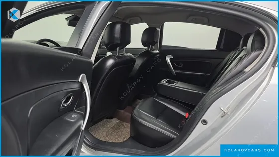 RENAULT KOREA SM5 LPLI TEXI TENTAL CAR SUP