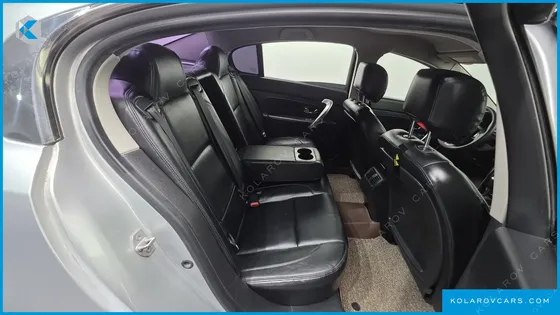 RENAULT KOREA SM5 LPLI TEXI TENTAL CAR SUP