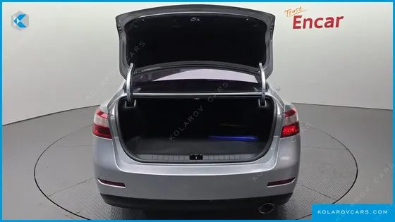 RENAULT KOREA SM5 LPLI TEXI TENTAL CAR SUP