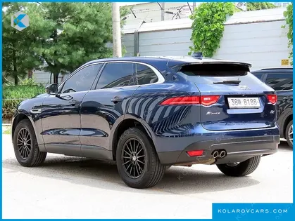 JAGUAR F-PACE 20D PRESTIGE