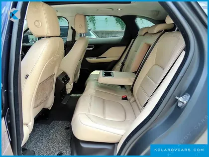 JAGUAR F-PACE 20D PRESTIGE