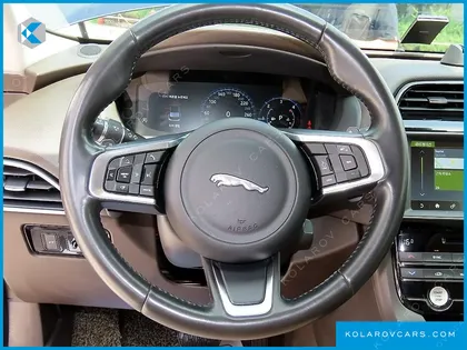 JAGUAR F-PACE 20D PRESTIGE