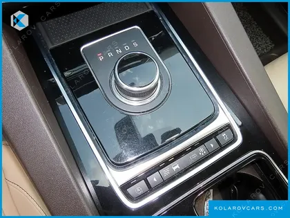 JAGUAR F-PACE 20D PRESTIGE