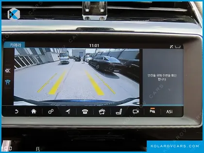 JAGUAR F-PACE 20D PRESTIGE