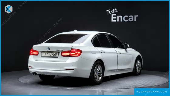 BMW 3 SERIES 320D ED EDITION