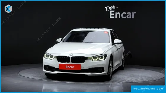BMW 3 SERIES 320D ED EDITION