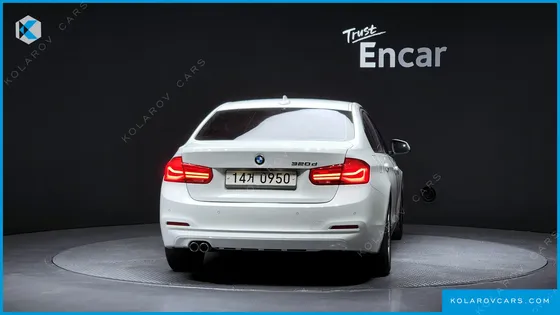 BMW 3 SERIES 320D ED EDITION