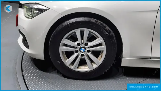 BMW 3 SERIES 320D ED EDITION