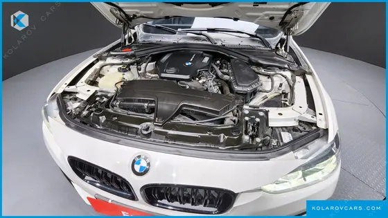 BMW 3 SERIES 320D ED EDITION