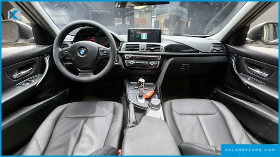 BMW 3 SERIES 320D ED EDITION