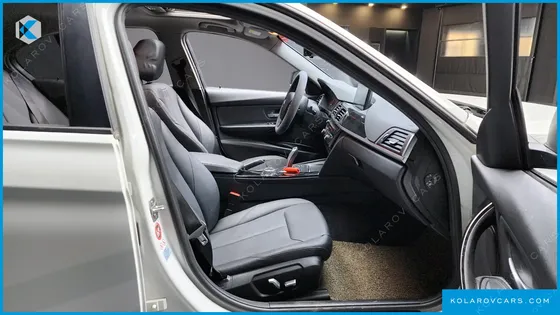 BMW 3 SERIES 320D ED EDITION