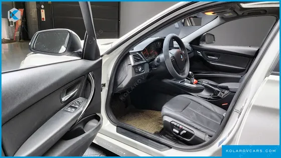 BMW 3 SERIES 320D ED EDITION