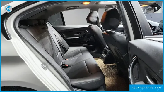 BMW 3 SERIES 320D ED EDITION