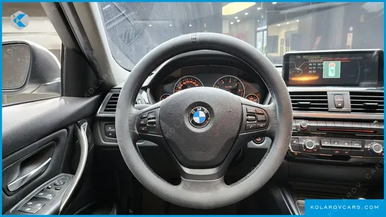 BMW 3 SERIES 320D ED EDITION