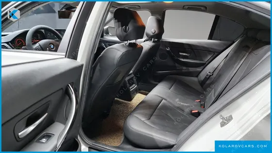 BMW 3 SERIES 320D ED EDITION