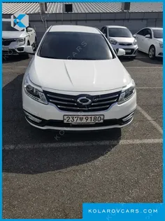 RENAULT KOREA SM5 CLASSIC