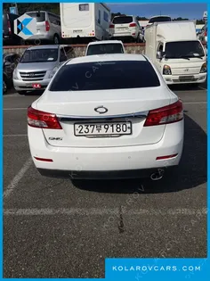 RENAULT KOREA SM5 CLASSIC