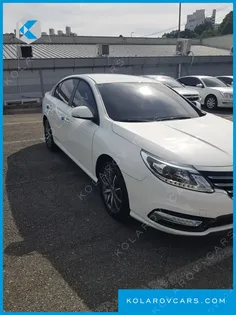RENAULT KOREA SM5 CLASSIC