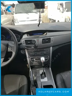 RENAULT KOREA SM5 CLASSIC