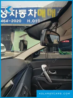 RENAULT KOREA SM5 CLASSIC