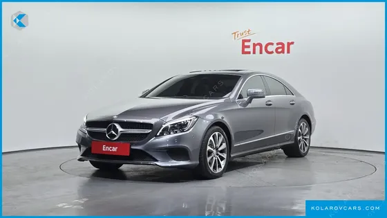 MERCEDES CLS-CLASS CLS250 D 4MATIC