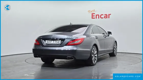 MERCEDES CLS-CLASS CLS250 D 4MATIC