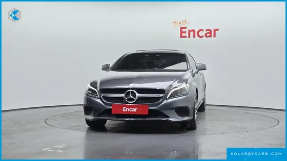 MERCEDES CLS-CLASS CLS250 D 4MATIC